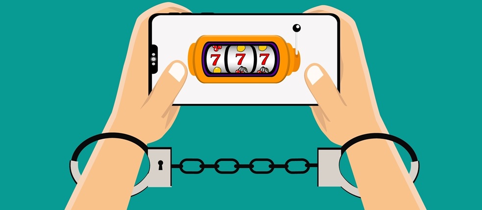 Risk of problem gambling